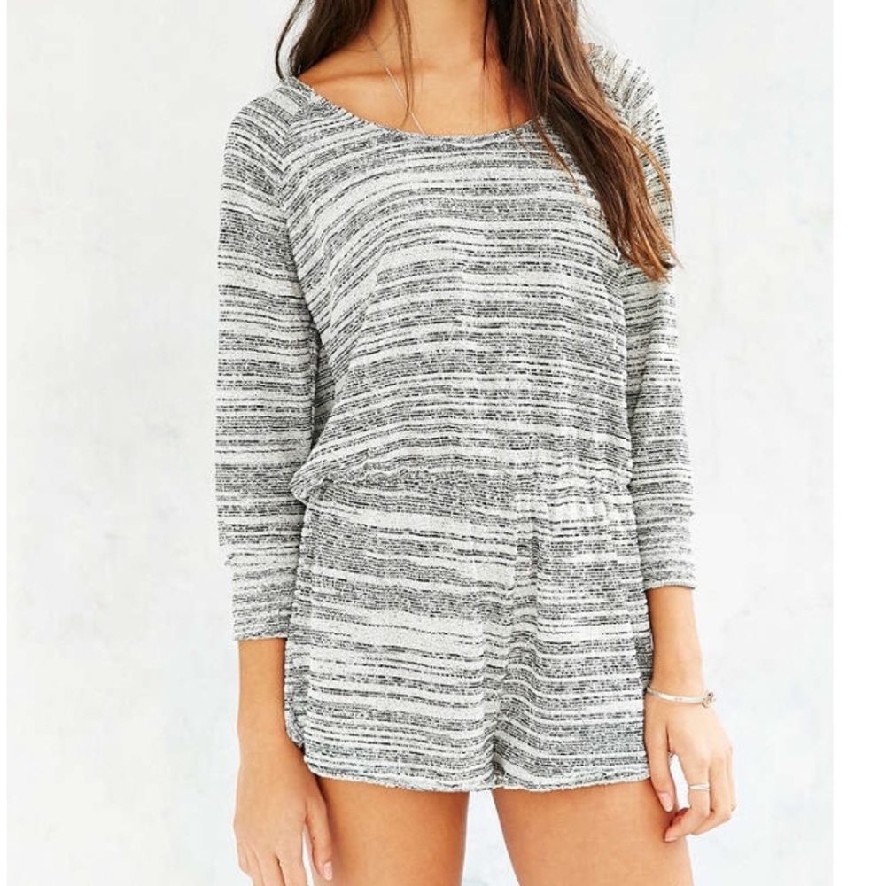 BDG DeeDee Romper - Picture 2 of 7